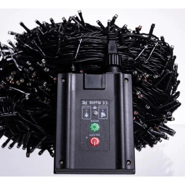 Фото - Гірлянда лінійна GarlandoPro 1000 LED 100 м (SB1000L100MBML)