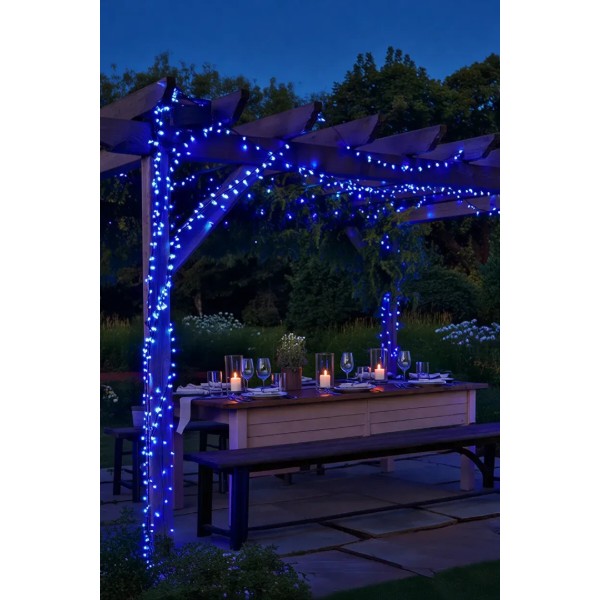 Фото - Гірлянда лінійна GarlandoPro 300 LED 30 м (SB300L30MBBL)