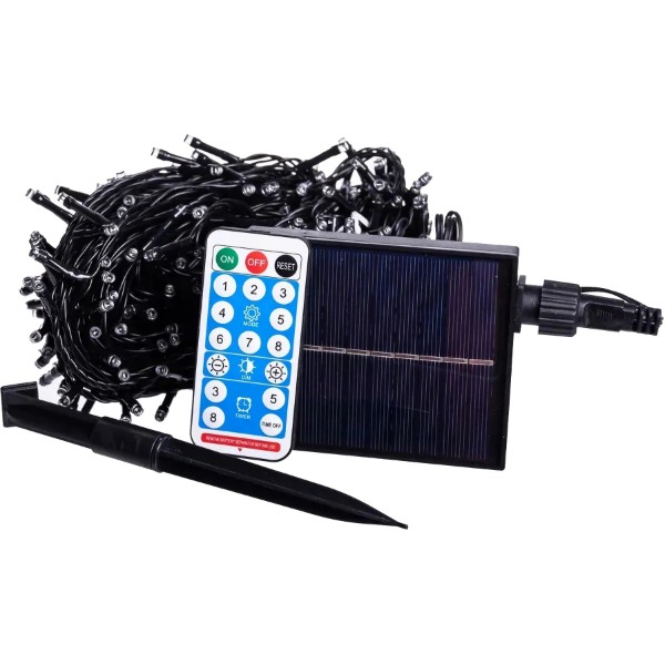 Фото - Гірлянда лінійна GarlandoPro 300 LED 30 м (SB300L30MBML) Фото - Гірлянда лінійна GarlandoPro 300 LED 30 м (SB300L30MBML)