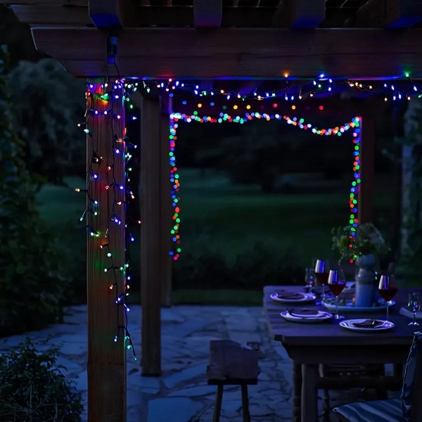 Фото - Гірлянда лінійна GarlandoPro 300 LED 30 м (SB300L30MBML)