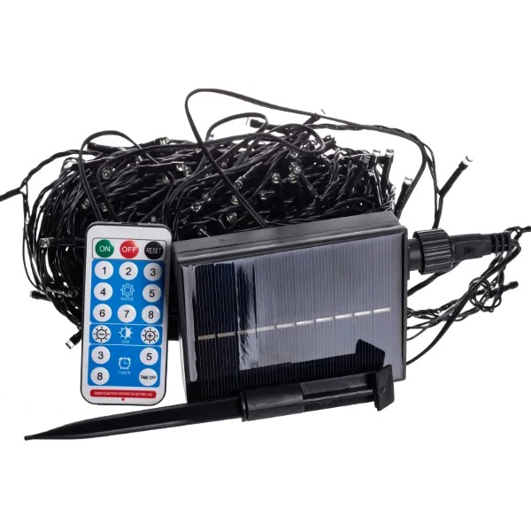 Фото - Гирлянда линейная GarlandoPro 300 LED 30 м (SB300L30MBW)
