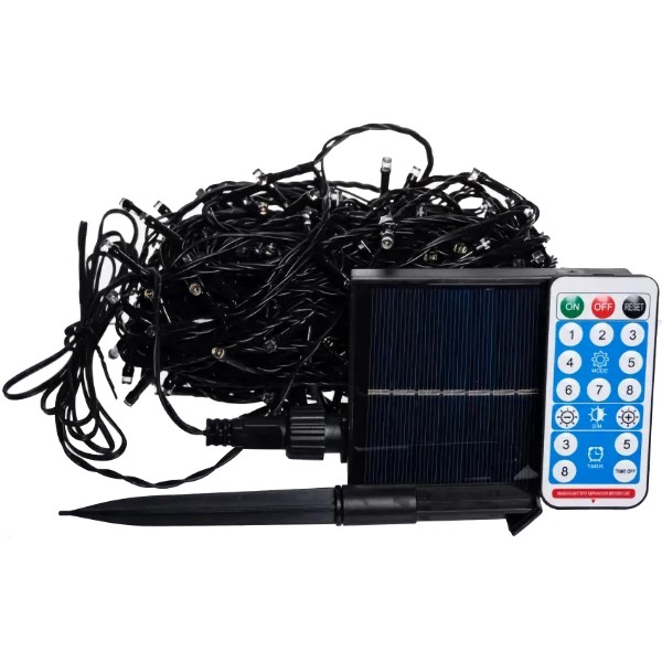 Фото - Гирлянда линейная GarlandoPro 300 LED 30 м (SB300L30MBY)