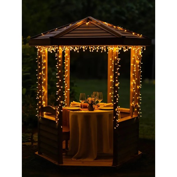 Фото - Гирлянда линейная GarlandoPro 300 LED 30 м (SB300L30MBY)