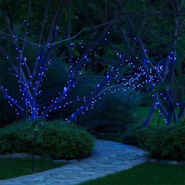 Фото - Гірлянда лінійна GarlandoPro 500 LED 50 м (SB500L50MBBL)