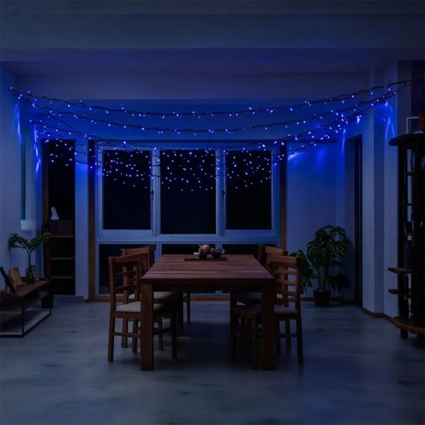 Фото - Гірлянда лінійна GarlandoPro 500 LED 50 м (SB500L50MBBL)