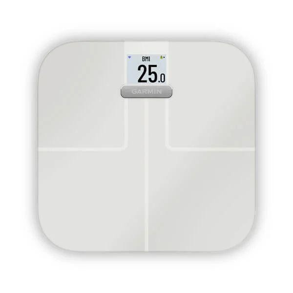 Фото - Ваги підлогові Garmin Index S2 Smart Scale White (010-02294-13)