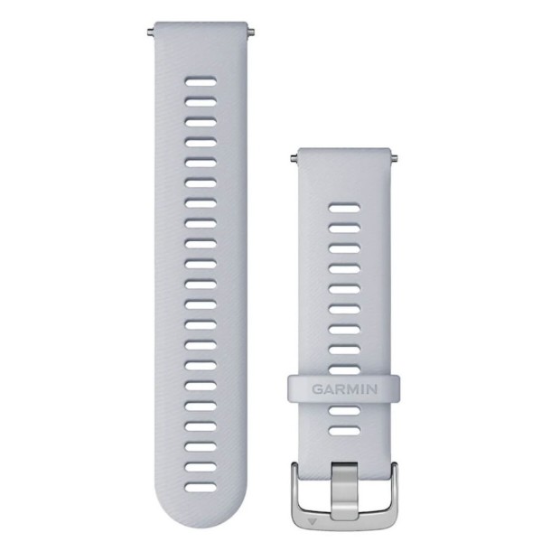Фото - Ремінець для смарт-годинника Garmin Replacement Band, Forerunner 255, Whitestone, 22mm (010-11251-3B) Фото - Ремінець для смарт-годинника Garmin Replacement Band, Forerunner 255, Whitestone, 22mm (010-11251-3B)