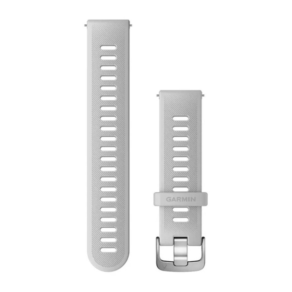 Фото - Ремінець для смарт-годинника Garmin Replacement Band, Forerunner 55, White Band (010-11251-9Q) Фото - Ремінець для смарт-годинника Garmin Replacement Band, Forerunner 55, White Band (010-11251-9Q)
