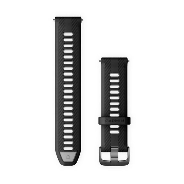Фото - Ремінець для смарт-годинника Garmin Replacement Band, Forerunner 965, Black (010-11251-9Y) Фото - Ремінець для смарт-годинника Garmin Replacement Band, Forerunner 965, Black (010-11251-9Y)