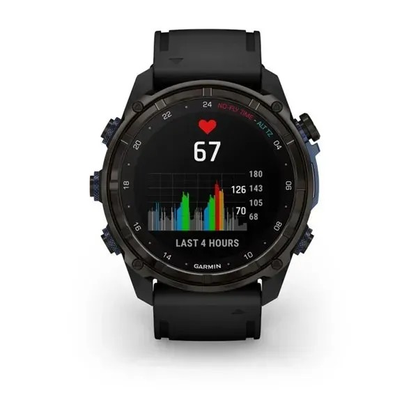 Фото - Смарт-часы Garmin Descent Mk3i 51mm GPS (010-02752-11)