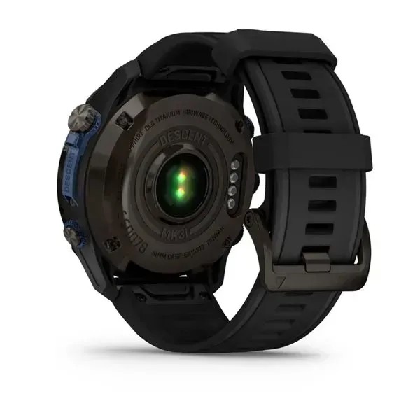 Фото - Смарт-часы Garmin Descent Mk3i 51mm GPS (010-02752-11)