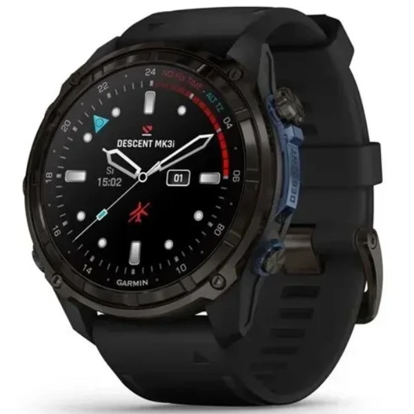 Фото - Смарт-часы Garmin Descent Mk3i 51mm GPS (010-02752-11)