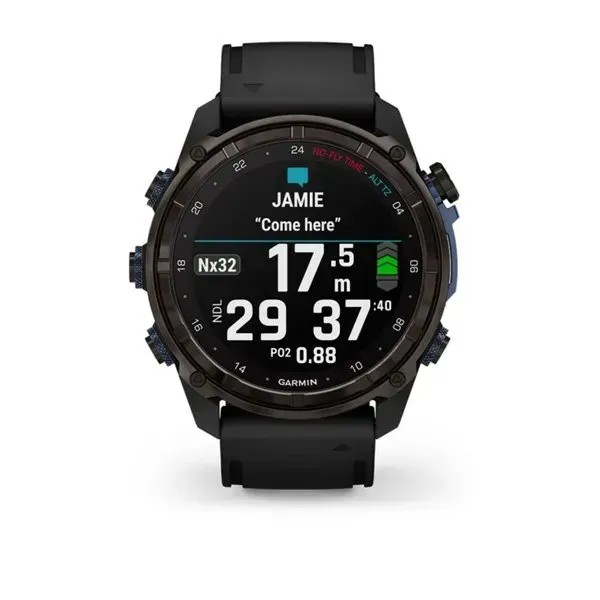 Фото - Смарт-часы Garmin Descent Mk3i 51mm GPS (010-02752-11)