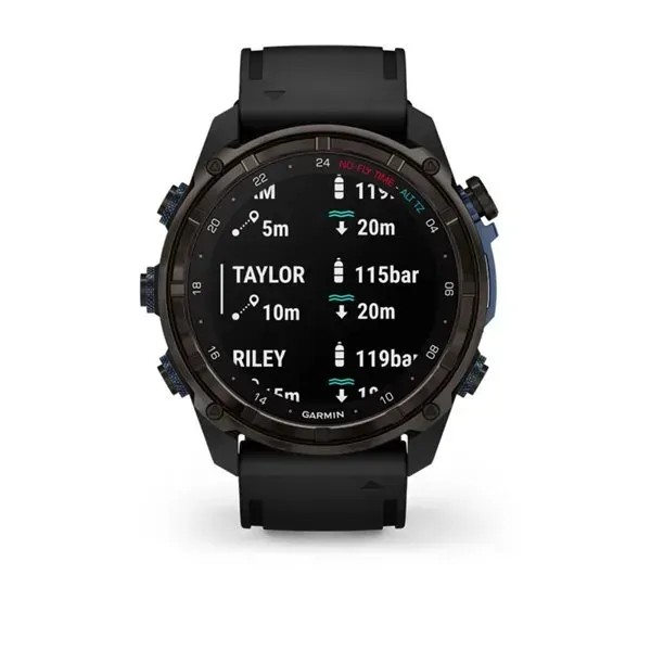 Фото - Смарт-часы Garmin Descent Mk3i 51mm GPS (010-02752-11)