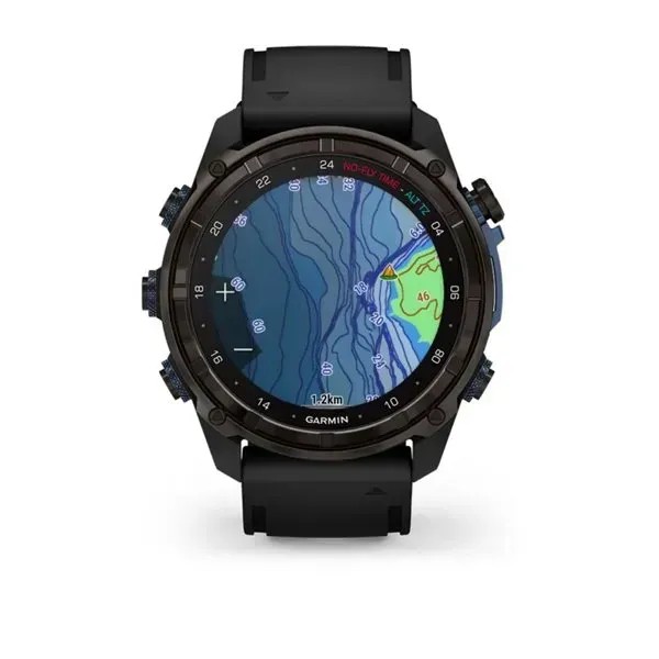 Фото - Смарт-часы Garmin Descent Mk3i 51mm GPS (010-02752-11)