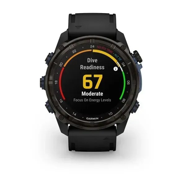 Фото - Смарт-часы Garmin Descent Mk3i 51mm GPS (010-02752-11)