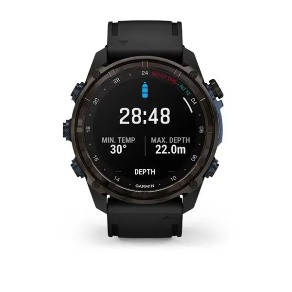 Фото - Смарт-часы Garmin Descent Mk3i 51mm GPS (010-02752-11)