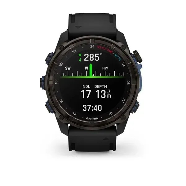 Фото - Смарт-часы Garmin Descent Mk3i 51mm GPS (010-02752-11)