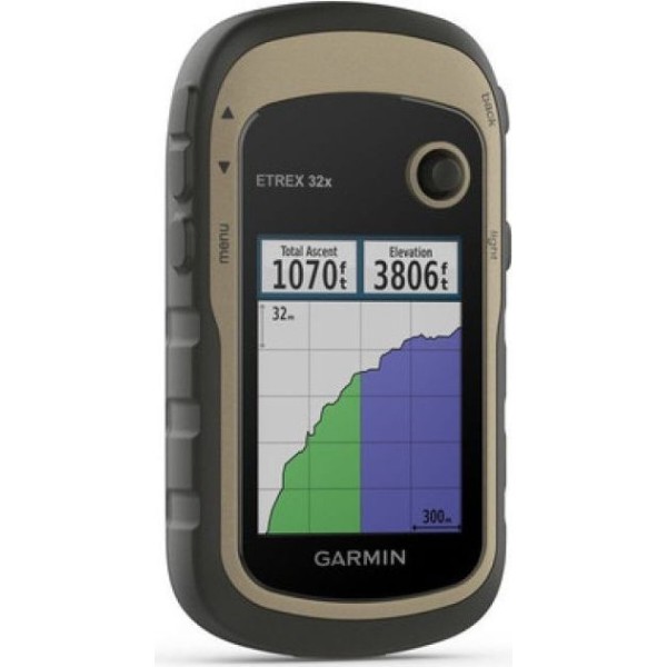 Фото - Портативный GPS Garmin eTrex 32x (010-02257-01)