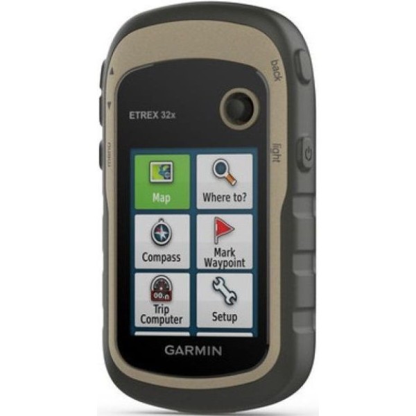 Фото - Портативный GPS Garmin eTrex 32x (010-02257-01)