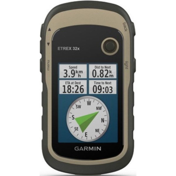 Фото - Портативный GPS Garmin eTrex 32x (010-02257-01)