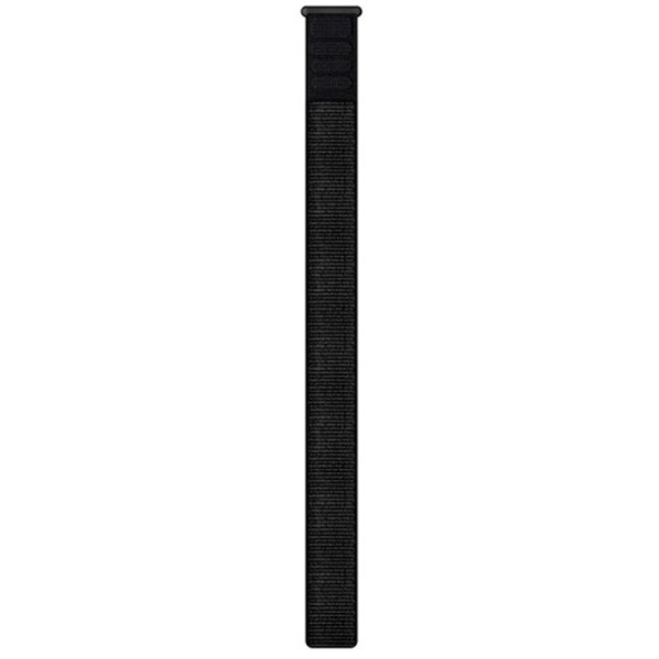 Фото - Ремінець для смарт-годинника Garmin 22mm, UltraFit 2, Nylon Band, Black (010-13306-10)