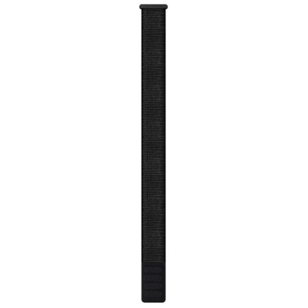 Фото - Ремінець для смарт-годинника Garmin 22mm, UltraFit 2, Nylon Band, Black (010-13306-10)