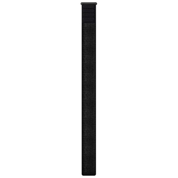 Фото - Ремінець для смарт-годинника Garmin 26mm, UltraFit 2, Nylon Band, Black (010-13306-20)