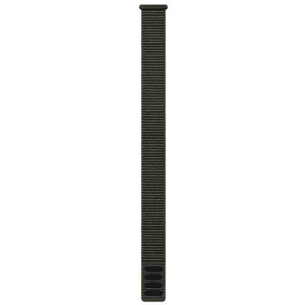 Фото - Ремінець для смарт-годинника Garmin 22mm, UltraFit 2, Nylon Band, Moss (010-13306-14)