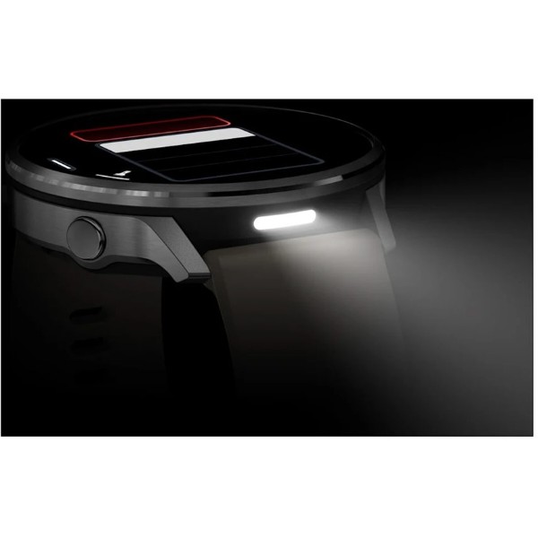 Фото - Смарт-годинник Garmin Venu 4 45mm Silver with Siliver Gray Silicone (010-03014-41)