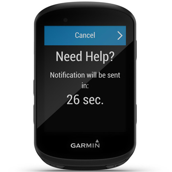 Фото - Велокомпьютер Garmin Edge 530 (010-02060-01)