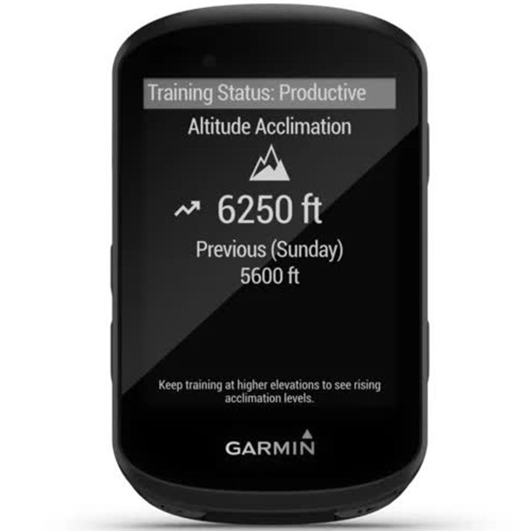Фото - Велокомпьютер Garmin Edge 530 (010-02060-01)