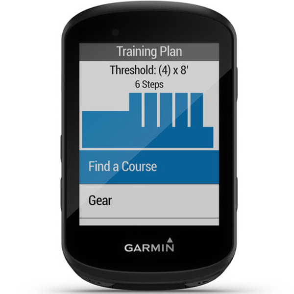 Фото - Велокомпьютер Garmin Edge 530 (010-02060-01)
