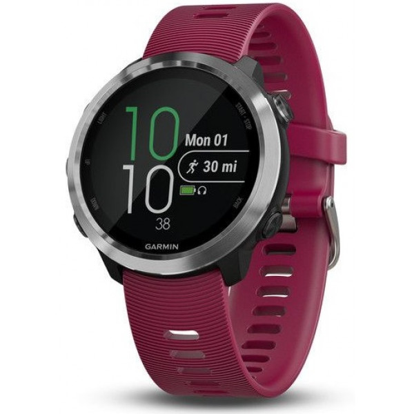 Фото - Смарт-часы Garmin Forerunner 645 Music Cerise (010-01863-31)