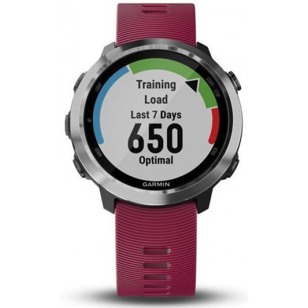Фото - Смарт-часы Garmin Forerunner 645 Music Cerise (010-01863-31)
