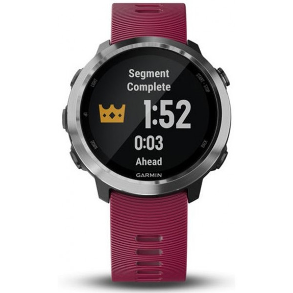Фото - Смарт-часы Garmin Forerunner 645 Music Cerise (010-01863-31)