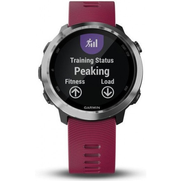 Фото - Смарт-часы Garmin Forerunner 645 Music Cerise (010-01863-31)