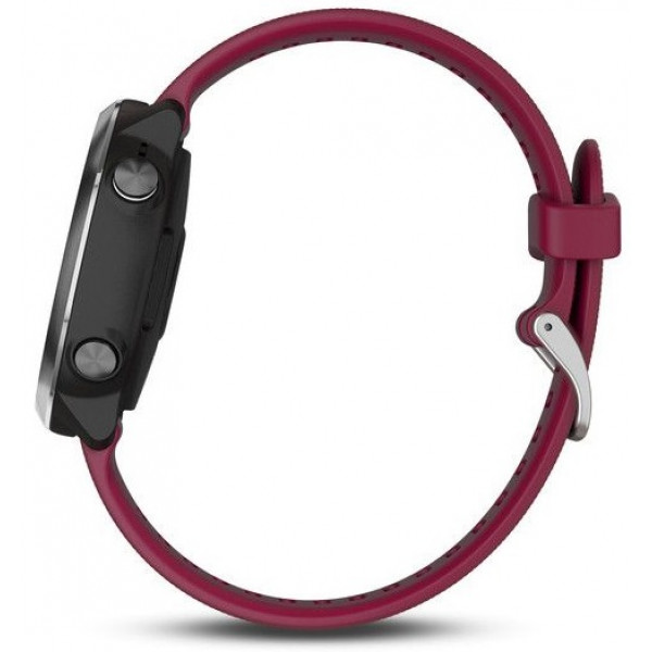 Фото - Смарт-часы Garmin Forerunner 645 Music Cerise (010-01863-31)