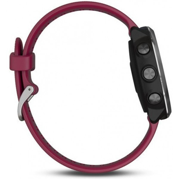 Фото - Смарт-часы Garmin Forerunner 645 Music Cerise (010-01863-31)