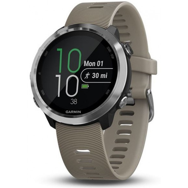 Фото - Смарт-часы Garmin Forerunner 645 Sandstone (010-01863-11)