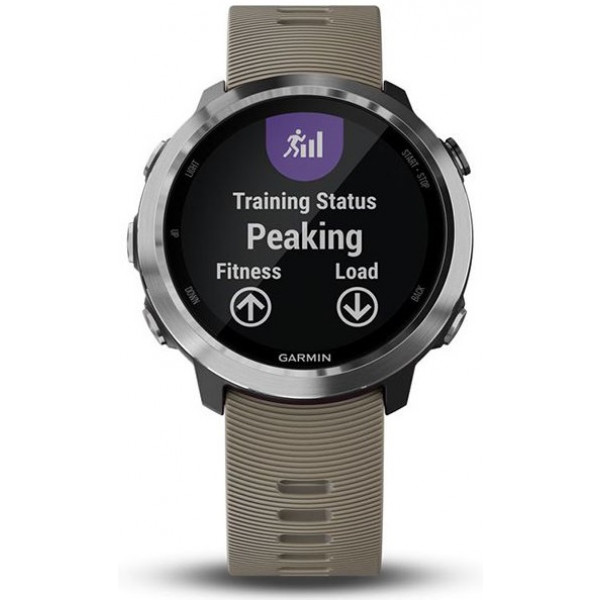 Фото - Смарт-часы Garmin Forerunner 645 Sandstone (010-01863-11)
