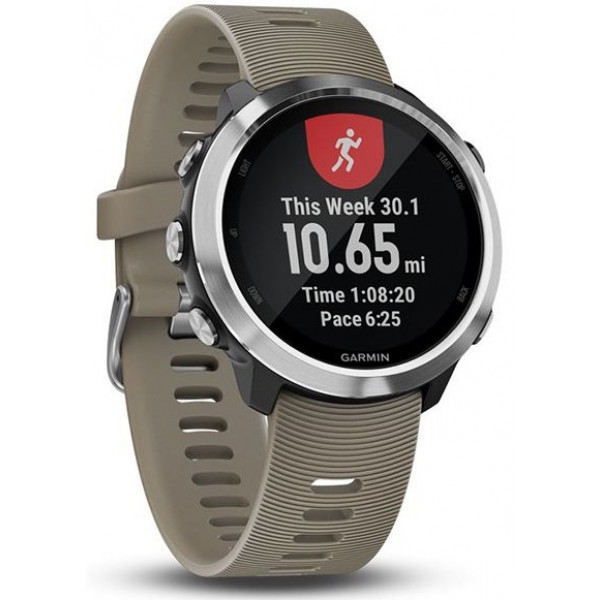 Фото - Смарт-часы Garmin Forerunner 645 Sandstone (010-01863-11)