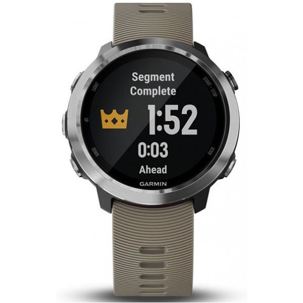 Фото - Смарт-часы Garmin Forerunner 645 Sandstone (010-01863-11)