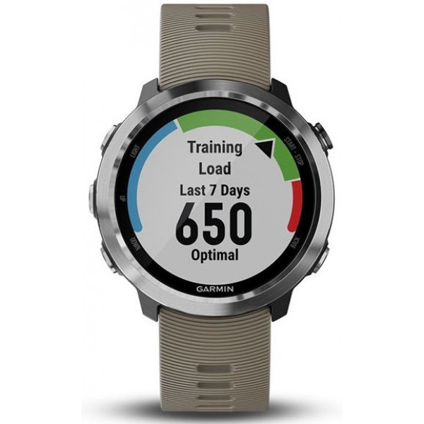 Фото - Смарт-часы Garmin Forerunner 645 Sandstone (010-01863-11)