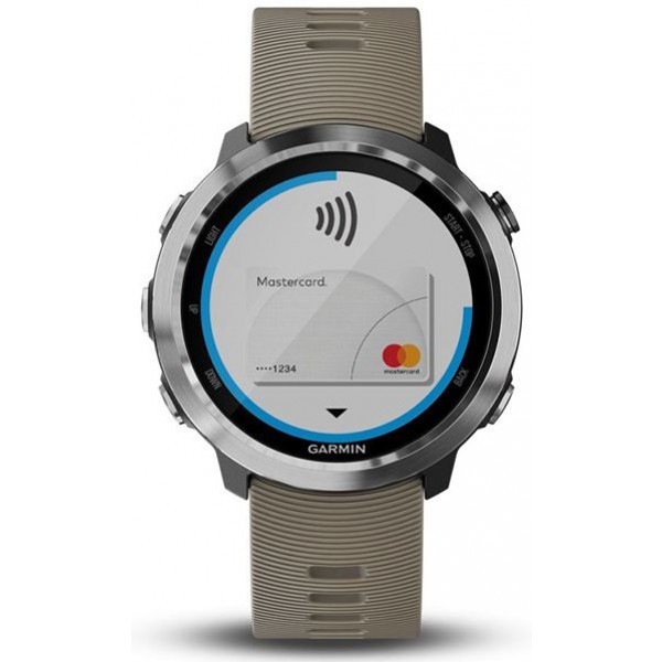 Фото - Смарт-часы Garmin Forerunner 645 Sandstone (010-01863-11)