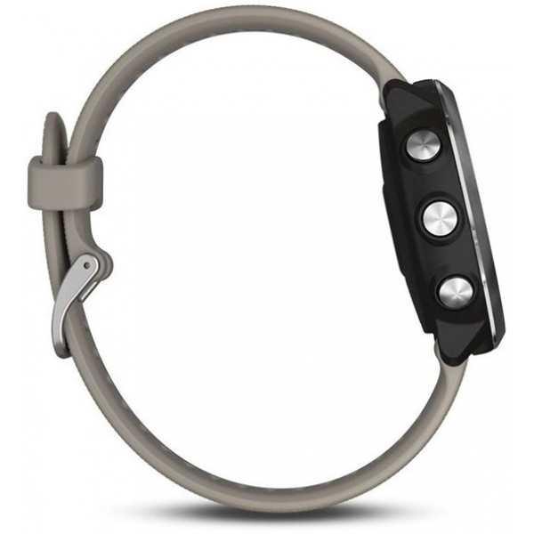 Фото - Смарт-часы Garmin Forerunner 645 Sandstone (010-01863-11)