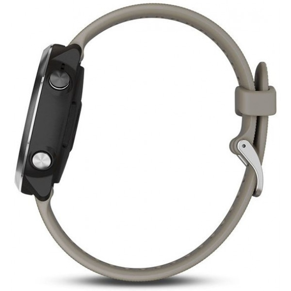 Фото - Смарт-часы Garmin Forerunner 645 Sandstone (010-01863-11)