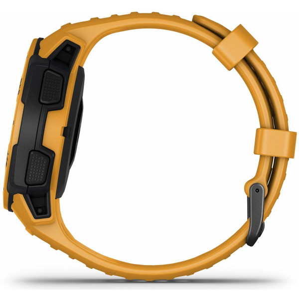 Фото - Смарт-часы Garmin Instinct Sunburst (010-02064-03)