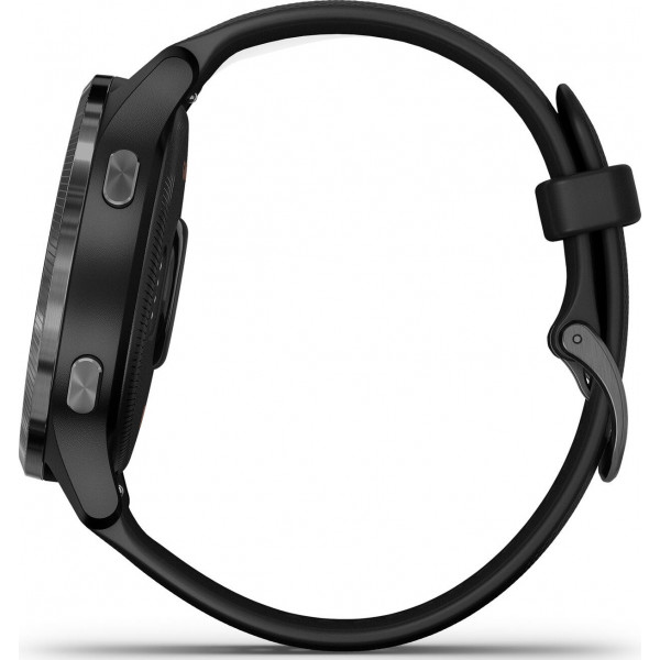 Фото - Смарт-годинник Garmin VENU Black/Slate (010-02173-13)