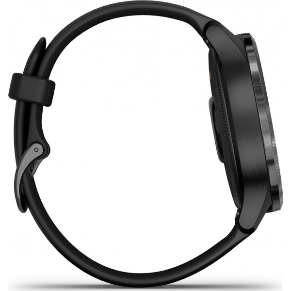 Фото - Смарт-годинник Garmin VENU Black/Slate (010-02173-13)